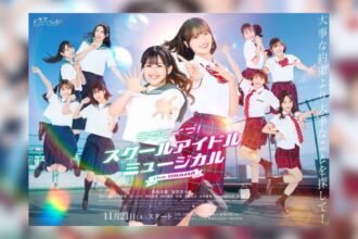 Exciting Updates on the Live-Action Love Live Series!