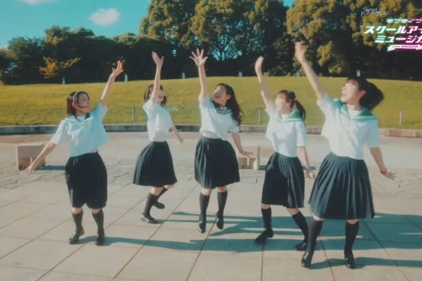 Dance Fever: Live-Action Love Live! Series Trailer Drops