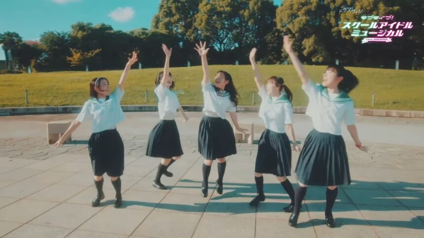 Dance Fever: Live-Action Love Live! Series Trailer Drops