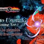 Young Naruto Joins the Fight in Shinobi Striker!