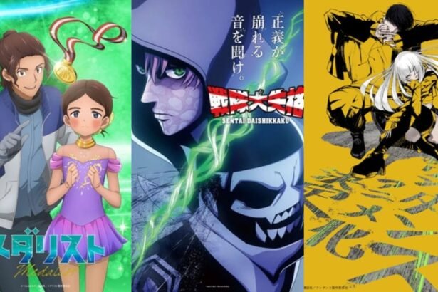 Disney+ Announces Exciting Anime Lineup!