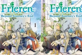 Frieren Manga Goes on a 2-Week Break