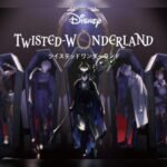 Twisted-Wonderland Anime Set for 2025 Premiere