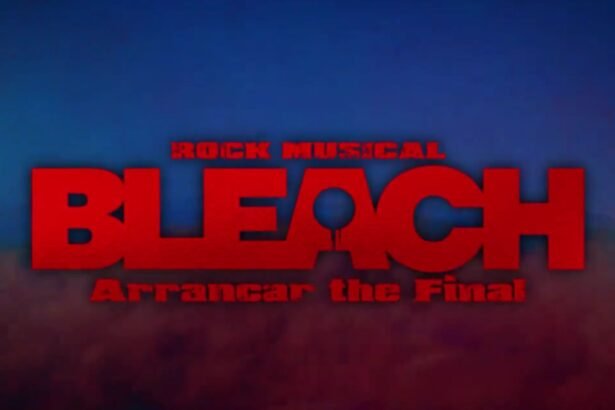 Bleach Manga Rocks Again: New Musical Coming in 2025!