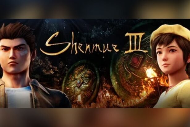 ININ Games Takes the Shenmue Torch Forward