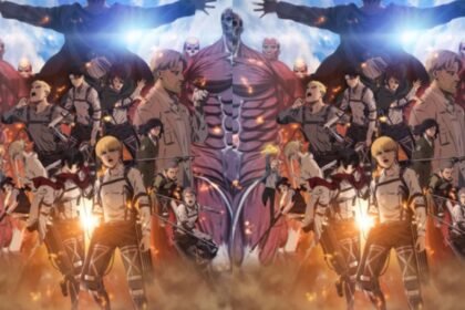 Attack on Titan Finale Film Hits 2 at Box Office